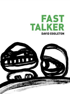 cover image of Fast Talker